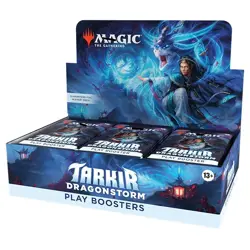 MTG Tarkir: Dragonstorm Play Booster Box | Mαgic: The Gαthering Sealed 2024 - Image 1