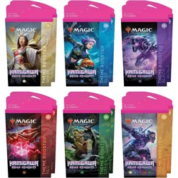 Kamigawa Neon Dynasty Theme Booster Box of 12 Packs (MTG) - Magiic: The Gatherin - Image 2