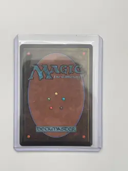 Magic The Gathering Avatar Kartara The Fearless Foil English SDCC 2025 Promo - Image 2