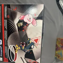 Pokemon TCG SV10.5 Black Bolt & White Flare Unova Mini Tin Display Sealed - Image 5