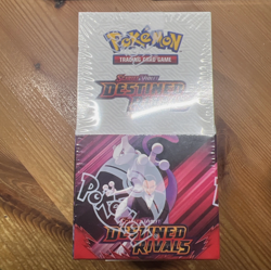 Pokemon TCG Destined Rivals 18-Pack Half Booster Box, English, Sealed - Image 1