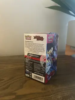 Pokemon TCG Destined Rivals 18-Pack Half Booster Box, English, Sealed - Image 2