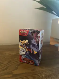 Pokemon TCG Destined Rivals 18-Pack Half Booster Box, English, Sealed - Image 3