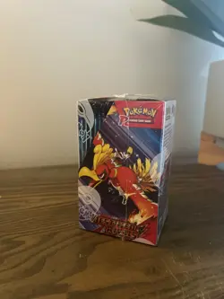 Pokemon TCG Destined Rivals 18-Pack Half Booster Box, English, Sealed - Image 4