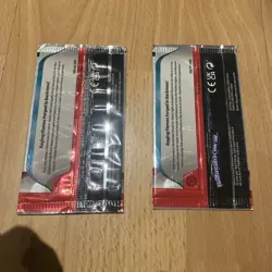 2 x Pokemon Sampling Pack (3 Cards)- Obsidian Flames - Fun Pack - Image 2