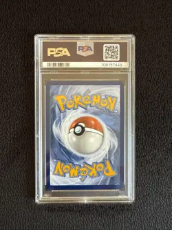Pokemon PSA 10 Mew EX 216/091 Shiny Ultra Rare Paldean Fates - Image 2