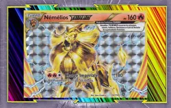 🌈Nemelios Turbo- XY11:Offensive Vapeur - 24/114 - Carte Pokemon Francaise - Image 1