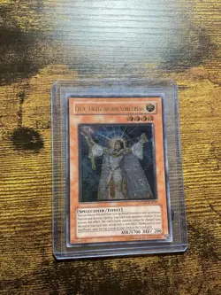 Lyla, Lightsworn Sorceress LODT-EN019 Ultimate Rare Euro - Image 1