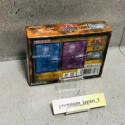 YuGiOh OCG Duel Monsters EX facsimile edition TOKYO DOME Japanese New Konami - Image 3
