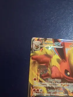 Flareon GX - SM171 - Pokemon Sun & Moon Promo Ultra Rare Card - Image 5