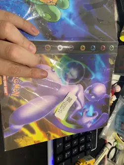 POKEMON CARD FOLDER TRADING CARDS ALBUM PORTFOLIO 240 POCKETS - Image 2