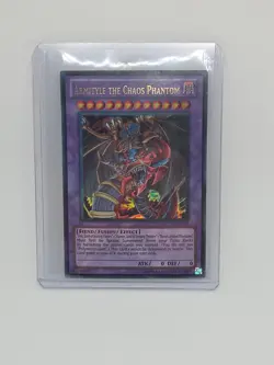 Armityle the Chaos Phantom LCGX-EN211 *NM* Unl Edition Ultra Rare Yugioh Card - Image 1