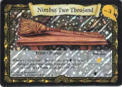 2001 Wizards Harry Potter Quidditch Cup TCG Rares & Foils - choose what you need - Image 1
