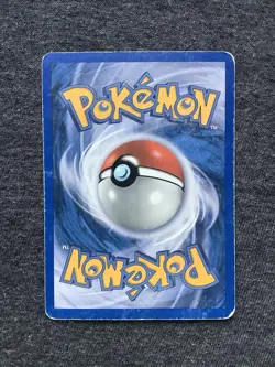 Pokemon TCG English Card ex Emerald Regice ex 98/106 Holo Rare - Image 2