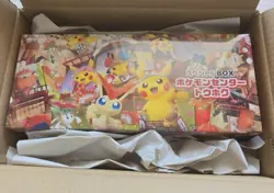 Pokemon Center Tohoku Renewal Special Box Pokemon Card Japanese - Image 2