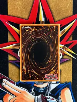 HL2-EN004 Heavy Storm Ultra Parallel Rare UNL Edition LP Yugioh Card - Image 2
