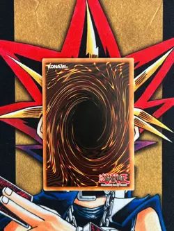 GLD1-EN031 Heavy Storm Gold Rare Limited Edition LP Yugioh Card - Image 2