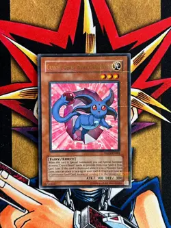 HL05-EN001 Crystal Beast Ruby Carbuncle Ultra Parallel Rare VLP Yugioh Card - Image 1