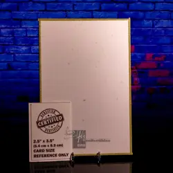 Chiori Waifu A5 Premium Card Glitter Framed Oversized Acrylic Genshin Impact - Image 2