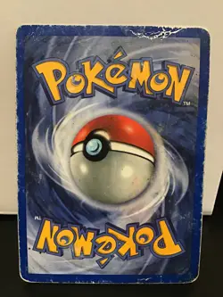 Unown [J] WOTC Pokemon Black Star Promo 38 - Image 2