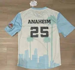 2025 Pokemon World Championships Large Jersey Anaheim California Worlds - Image 2