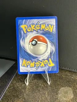 Ursaring 18/115 Reverse Holo Unseen Forces LP (2 Small Crease) 2005 Pokemon - Image 3