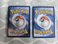 Pokemon TCG Genesect Ex 067/086 Double Rare Black Bolt Set x2 - Image 2