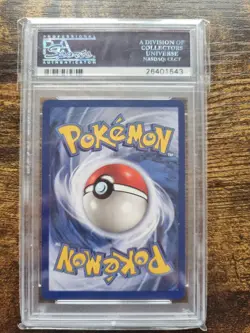 1999 Pokemon Vulpix Base Set Shadowless #68/102 PSA 10 Gem Mint - Image 2