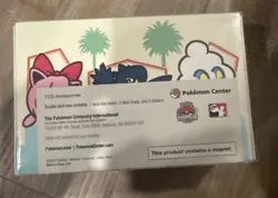 Pokemon World Championships 2025 Anaheim exclusive Double Deck Box, In hand - Image 2