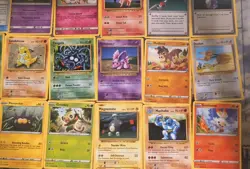 Pokemon TCG - Mixed Lot Of 50 Cards - Nintendo - Mixed Sets & Rarities - #35 - Image 4