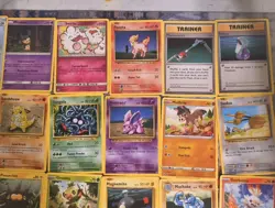 Pokemon TCG - Mixed Lot Of 50 Cards - Nintendo - Mixed Sets & Rarities - #35 - Image 5