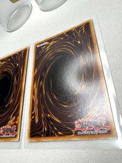 x2 YuGiOh Nadir Servant RA01-EN062 Quarter Century Secret Rare 1st Ed NM - Image 5
