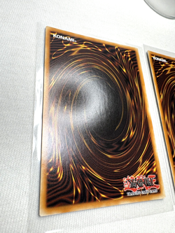 x2 YuGiOh Ancient Fairy Dragon RA01-EN030 Quarter Century Secret Rare NM 1st Ed - Image 5
