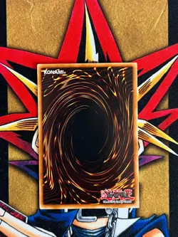 HL05-EN005 The Six Samurai - Zanji Ultra Parallel Rare UNL Edition MP Yugioh - Image 2