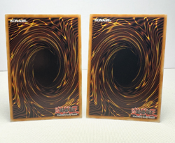 x2 YuGiOh Dogmatika Punishment RA01-EN076 Quarter Century Secret Rare 1st Ed NM - Image 2