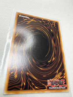 2023 YuGiOh Ghost Belle & Haunted Mansion RA01-EN011 Quarter Century Rare 1st NM - Image 4