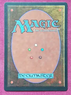 Magic The Gathering CHRONICLES DANDAN blue card MTG - Image 2