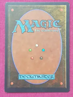 Magic The Gathering CHRONICLES SENTINEL artifact card MTG - Image 2