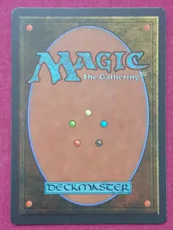 Magic The Gathering 4TH EDITION GLASSES OF URZA artifact card MTG FOURTH - Image 2