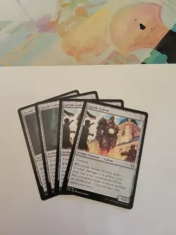 MTG - Geode Golem X 4 - Image 1