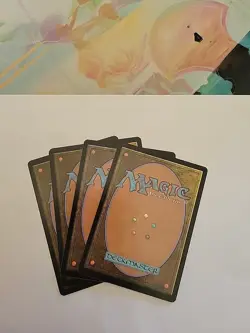 MTG - Geode Golem X 4 - Image 2