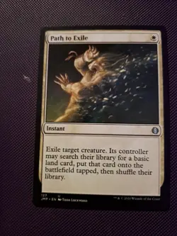 MTG - Path to Exile - Jumpstart - NM - 127 - Magic the Gathering - Image 1
