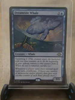 Dreamtide Whale #59 (NM) Modern Horizons 3 MH3 Magic MTG - Image 3