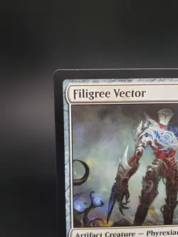 Filigree Vector Commander: March of the Machine Regular 015 - Image 2