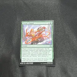 Tyvar's Stand - The List Reprints (LIST)(190) - MTG - Image 1