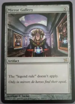 Mirror Gallery Betrayers of Kamigawa Regular - Image 1