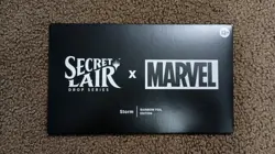 ✨✨Magic: The Gathering Secret Lair x Marvel's Storm FOIL SEALED In-Hand!✨✨ - Image 2