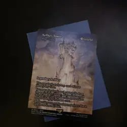 Kefka's Tower, Bolas's Citadel - FCA 0007 NM - MTG Magic - Image 1