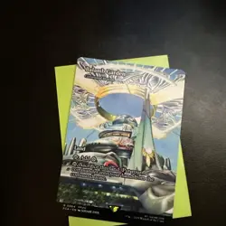 MTG x Balamb Garden - Command Beacon Showcase (NM Non-Foil) FCA-0064 Rare - Image 1