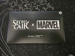 Secret Lair x Marvel's Iron Man Foil Edition [In Hand] - Image 2